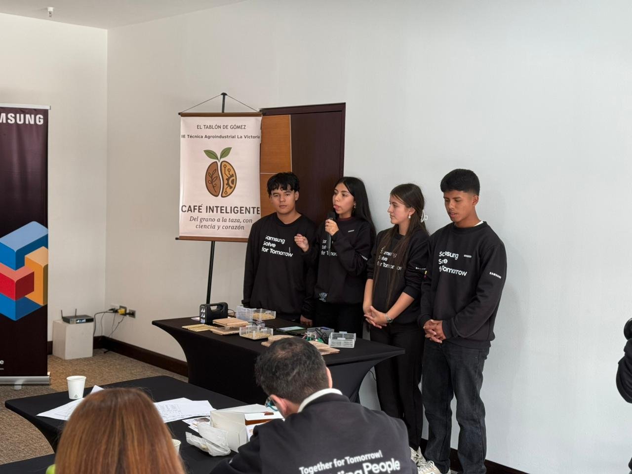 Defensa del proyecto